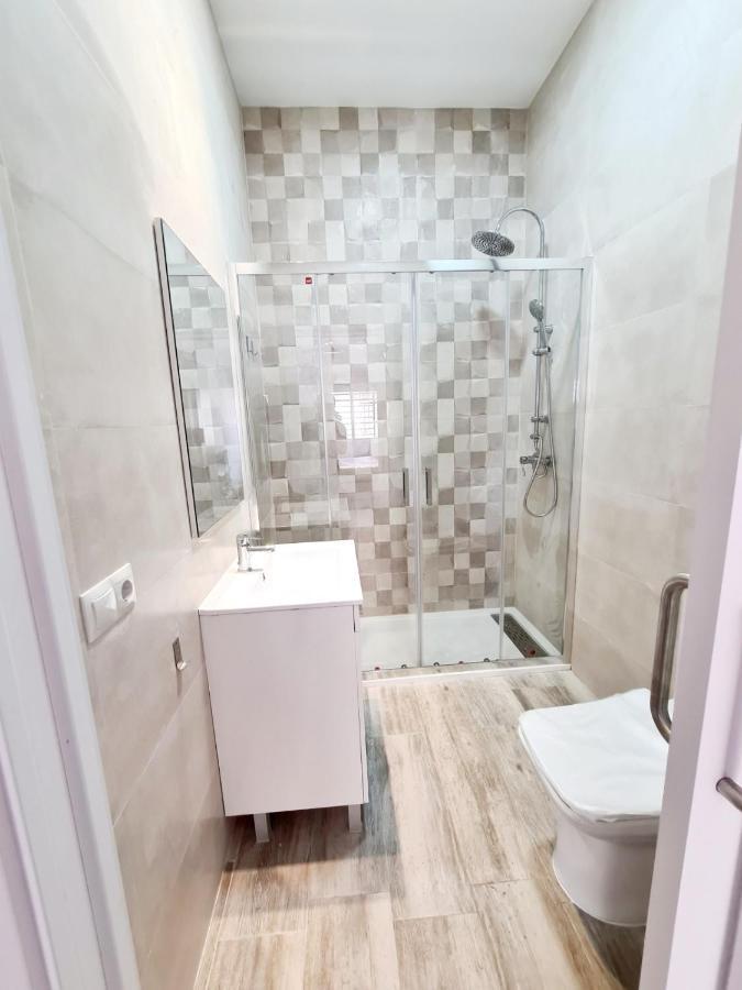말라가 Precioso Loft Centrico 아파트 외부 사진