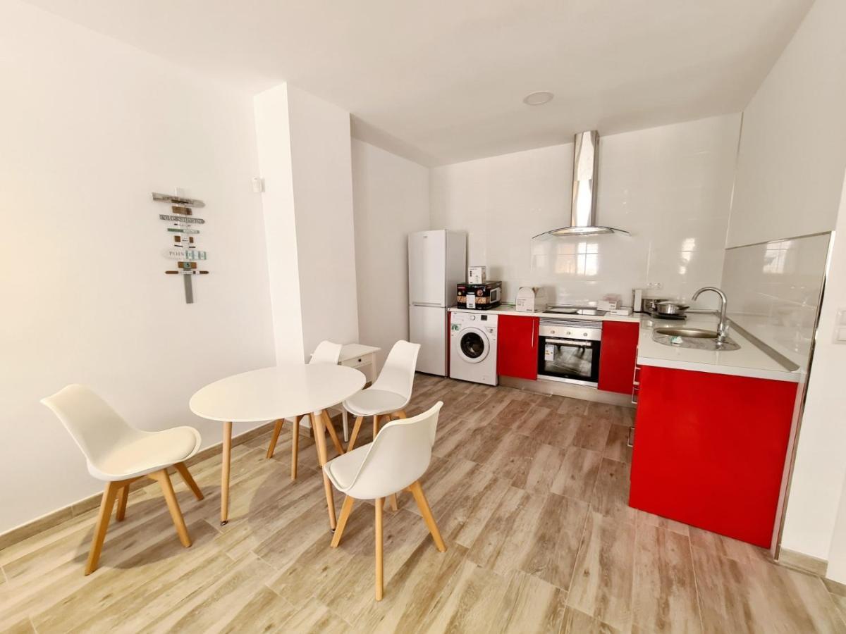 말라가 Precioso Loft Centrico 아파트 외부 사진