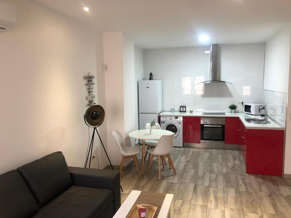 말라가 Precioso Loft Centrico 아파트 외부 사진