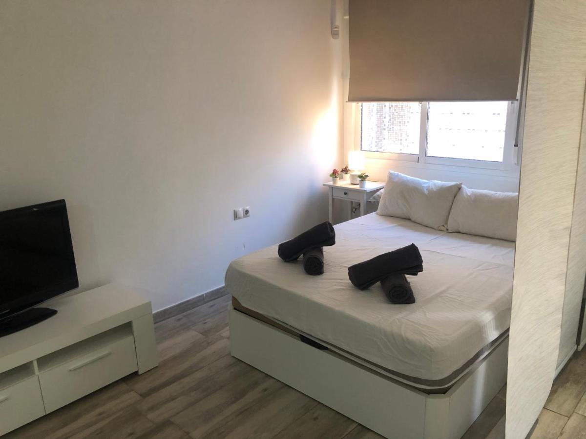말라가 Precioso Loft Centrico 아파트 외부 사진