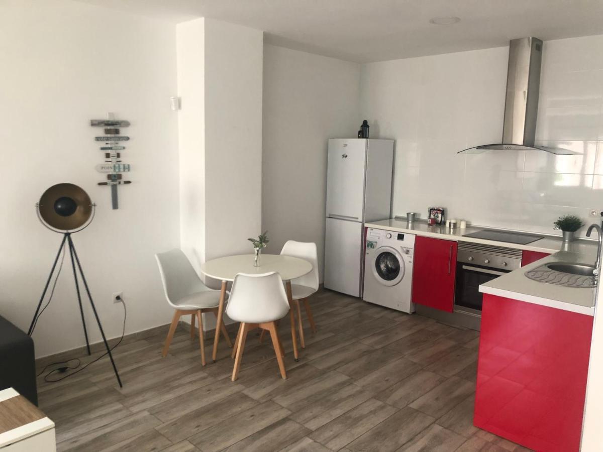 말라가 Precioso Loft Centrico 아파트 외부 사진