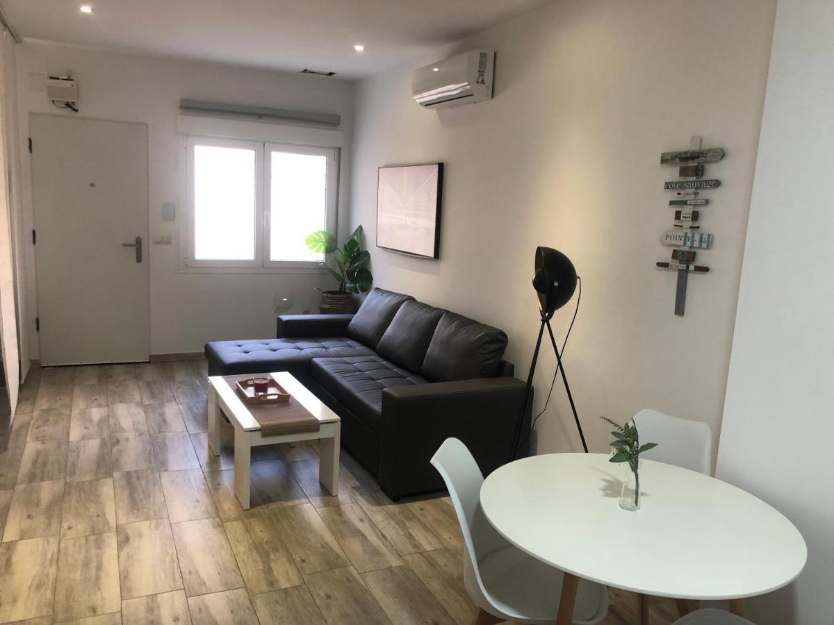 말라가 Precioso Loft Centrico 아파트 외부 사진