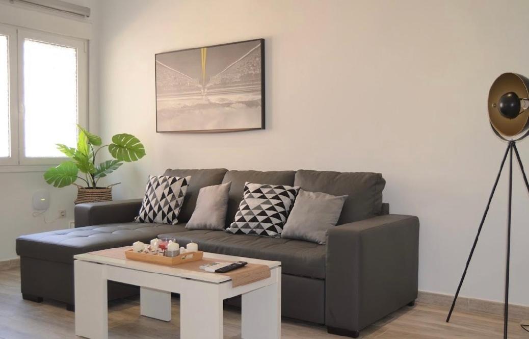 말라가 Precioso Loft Centrico 아파트 외부 사진