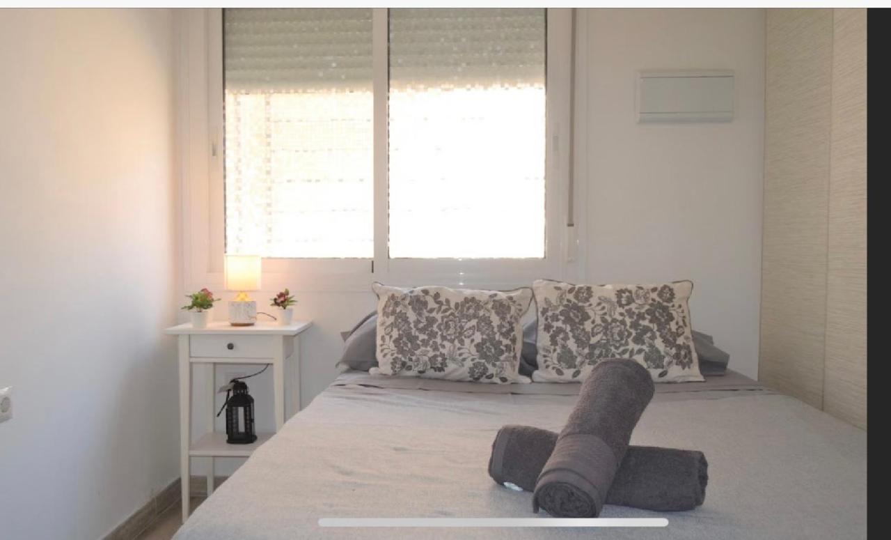 말라가 Precioso Loft Centrico 아파트 외부 사진