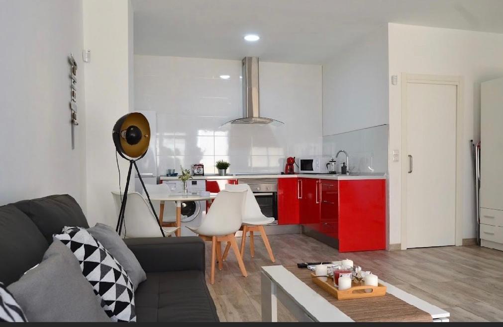 말라가 Precioso Loft Centrico 아파트 외부 사진