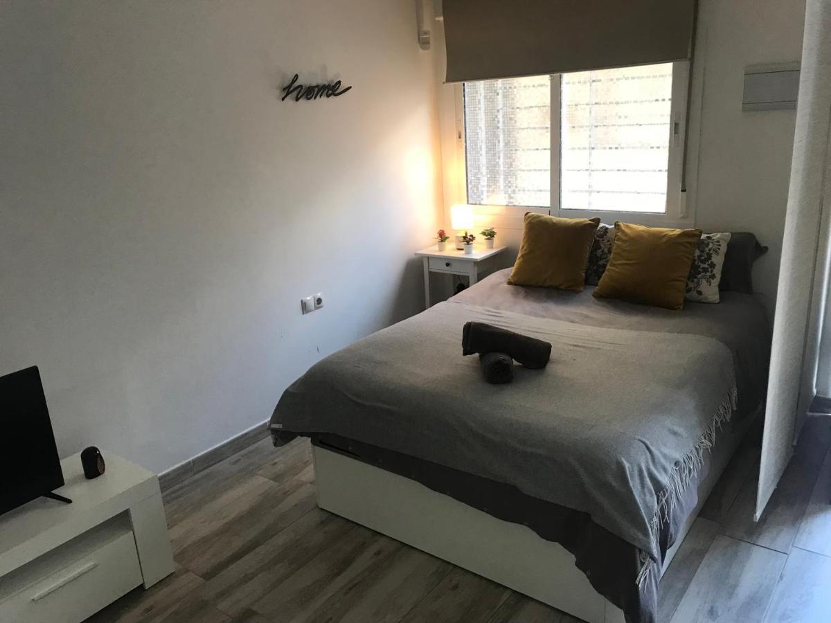 말라가 Precioso Loft Centrico 아파트 외부 사진